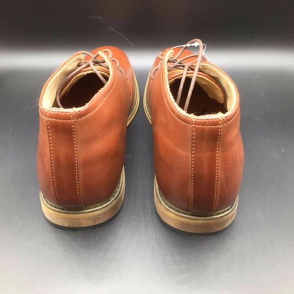 Dear Stags JAMES Brown Chukka Boot 902 Collection main image 4